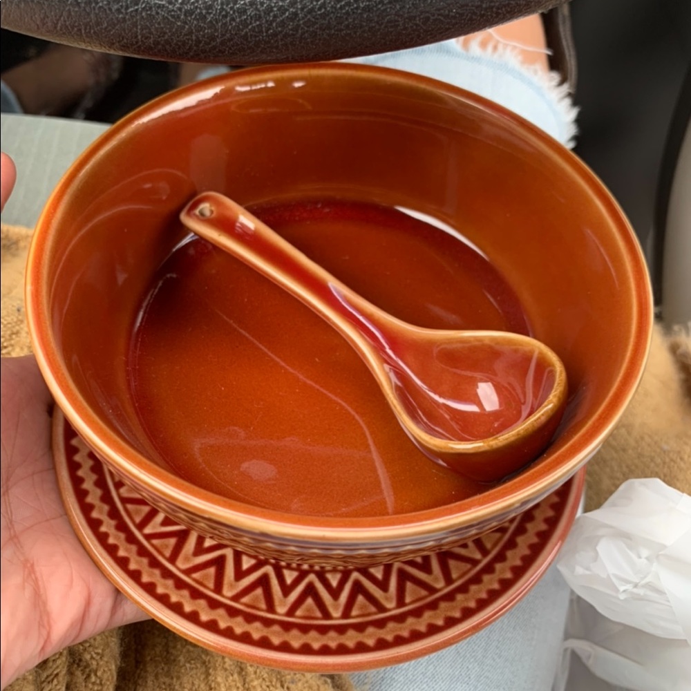 Soup Bowl. Brand New